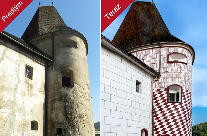 Oravský Podzámok