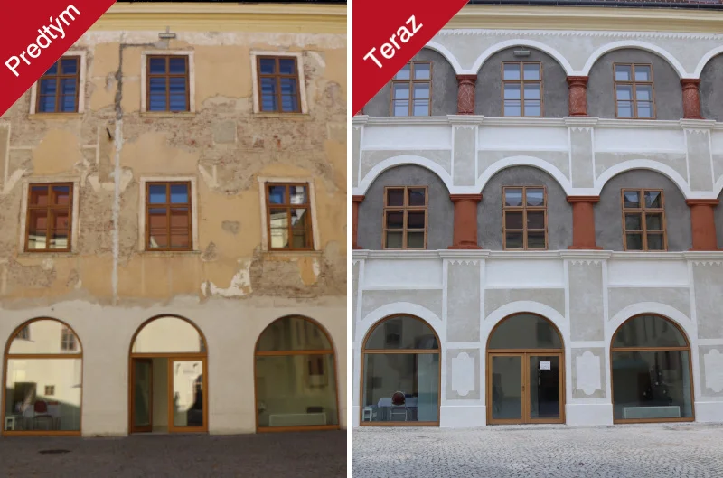 obnova hrad uhrovec